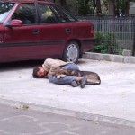 betivul din ghetou betivul din ghetou