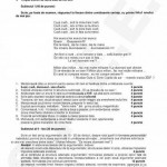 subiecte bac 2011 bac 2011