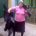 Nu te pune cu mamaia