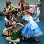 Printesele Disney