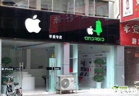 Android vs iPhone