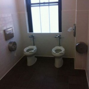 WC fara perdea